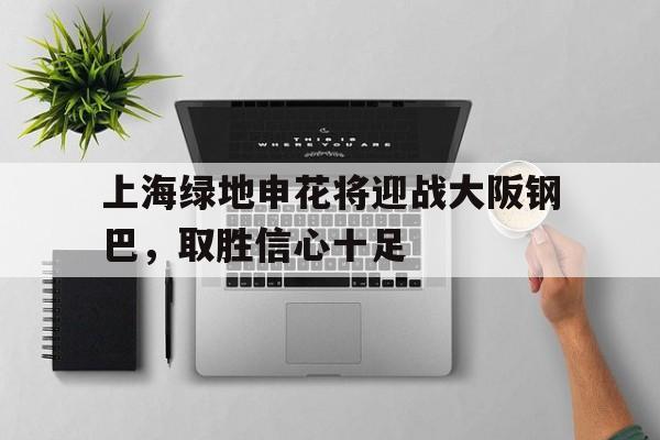 上海绿地申花将迎战大阪钢巴，取胜信心十足的简单介绍